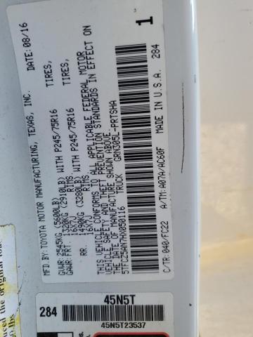 2017 TOYOTA TACOMA DOUBLE CAB #3290301206