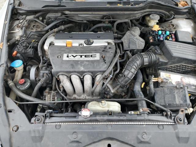 2007 HONDA ACCORD SE #3293523407