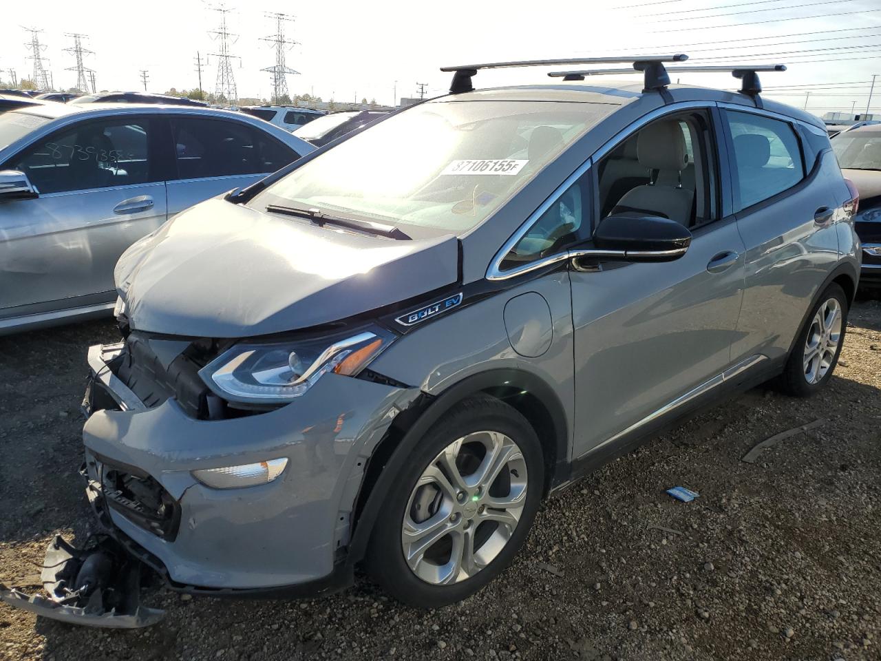 CHEVROLET BOLT EV LT