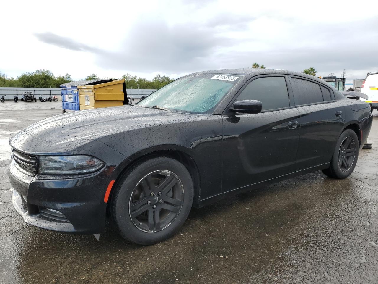 DODGE CHARGER SXT
