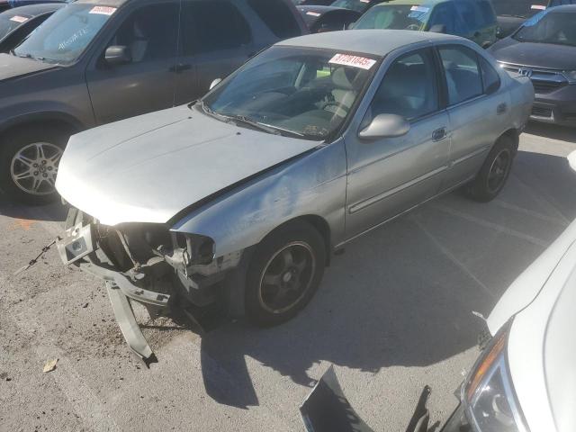 Global Auto Auctions: 2004 NISSAN SENTRA 1.8