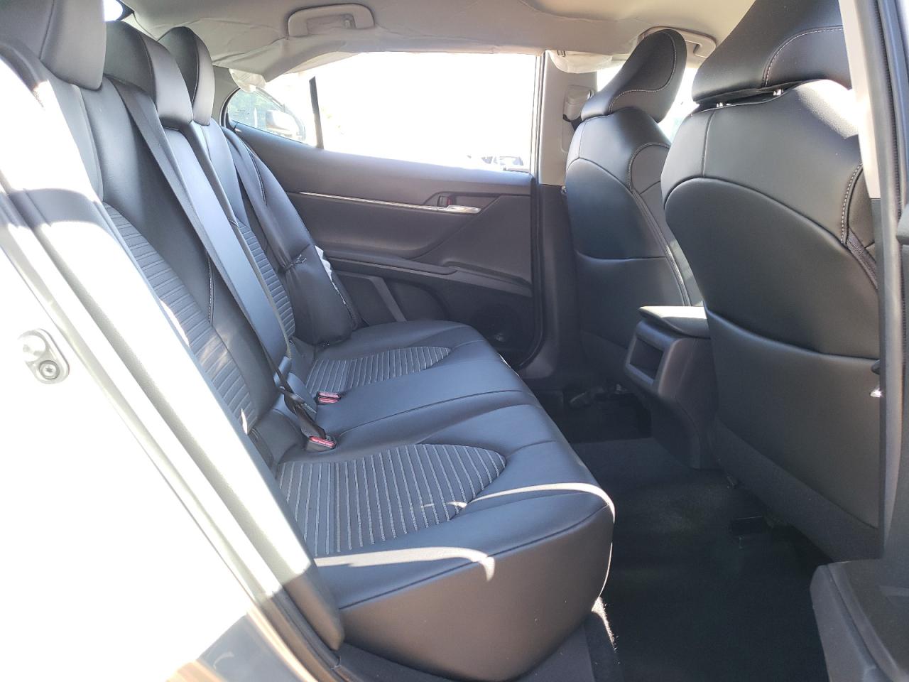 Lot #3301791339 2021 TOYOTA CAMRY SE