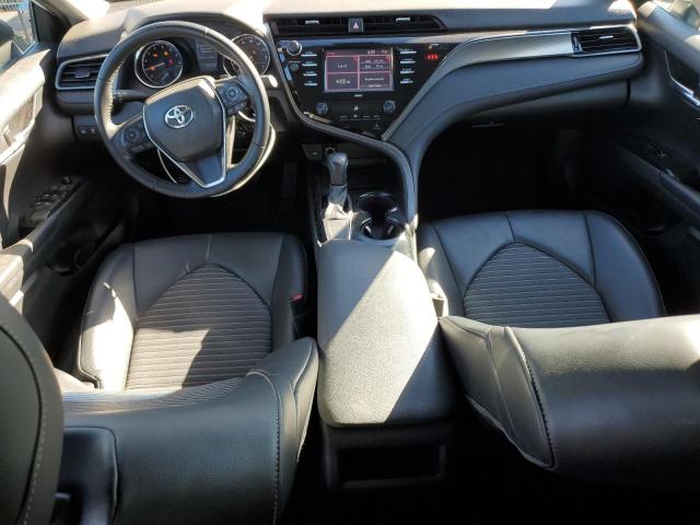 2020 TOYOTA CAMRY SE #3301642625
