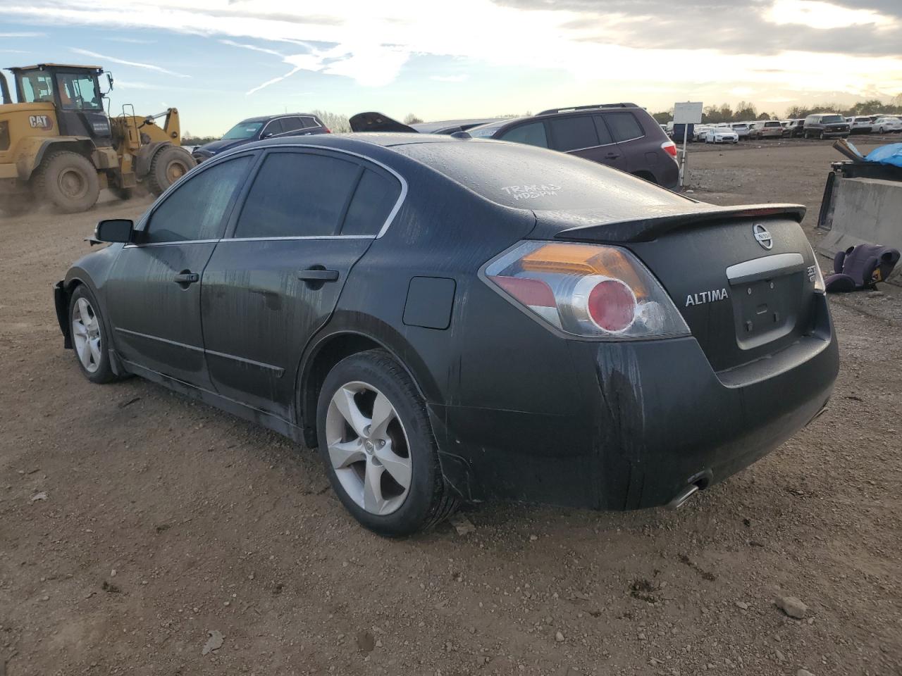 Lot #3290044260 2007 NISSAN ALTIMA 3.5
