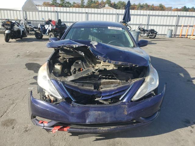 2013 HYUNDAI SONATA GLS - 5NPEB4AC6DH601096