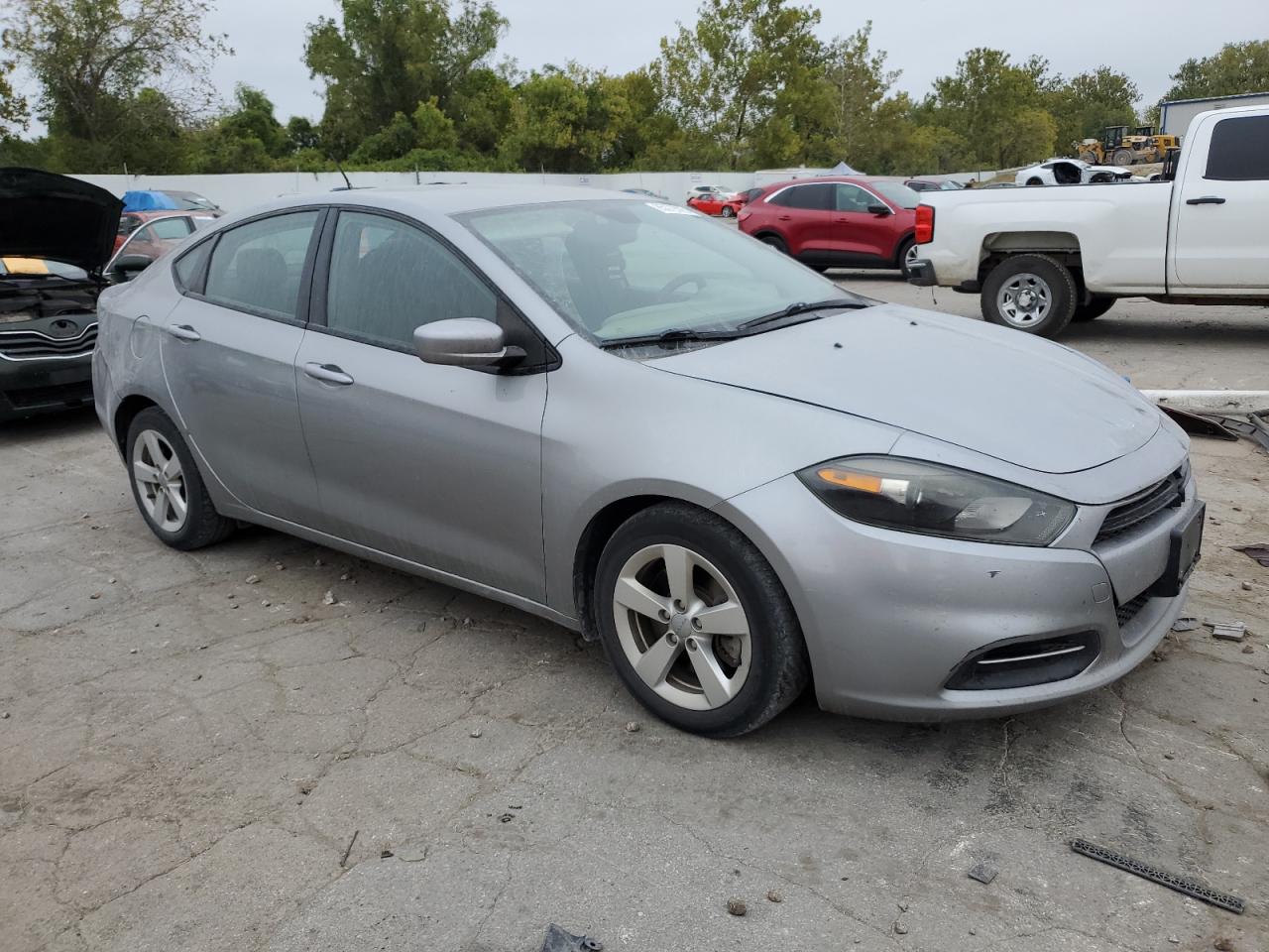 DODGE DART SXT