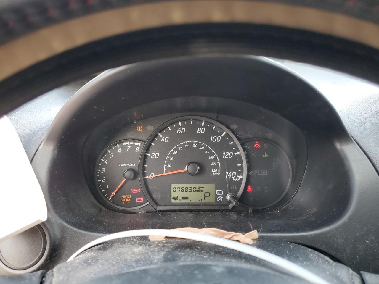 MITSUBISHI MIRAGE LE