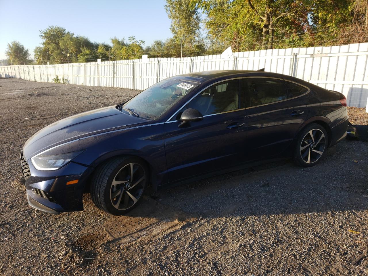 HYUNDAI SONATA SEL PLUS