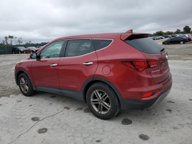2017 HYUNDAI SANTA FE S #3316795414