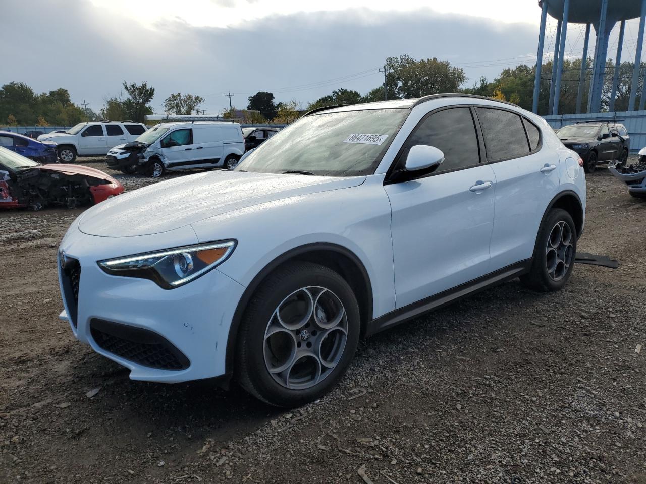 ALFA ROMEO STELVIO