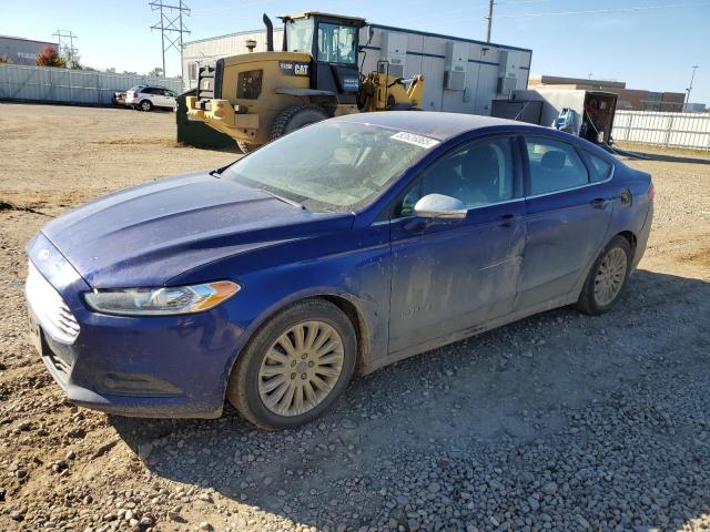 Global Auto Auctions: 2015 FORD FUSION SE