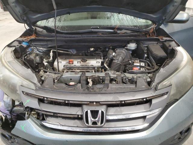 2012 HONDA CR-V EX - 5J6RM3H58CL010771