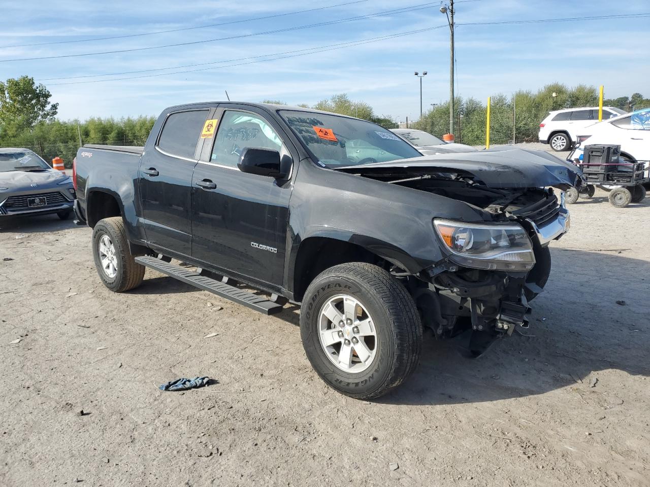 CHEVROLET COLORADO