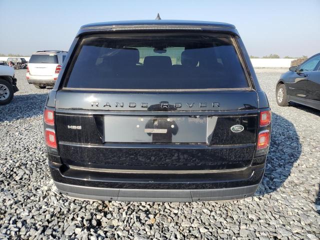 2018 LAND ROVER RANGE ROVE - SALGS2SV8JA510274