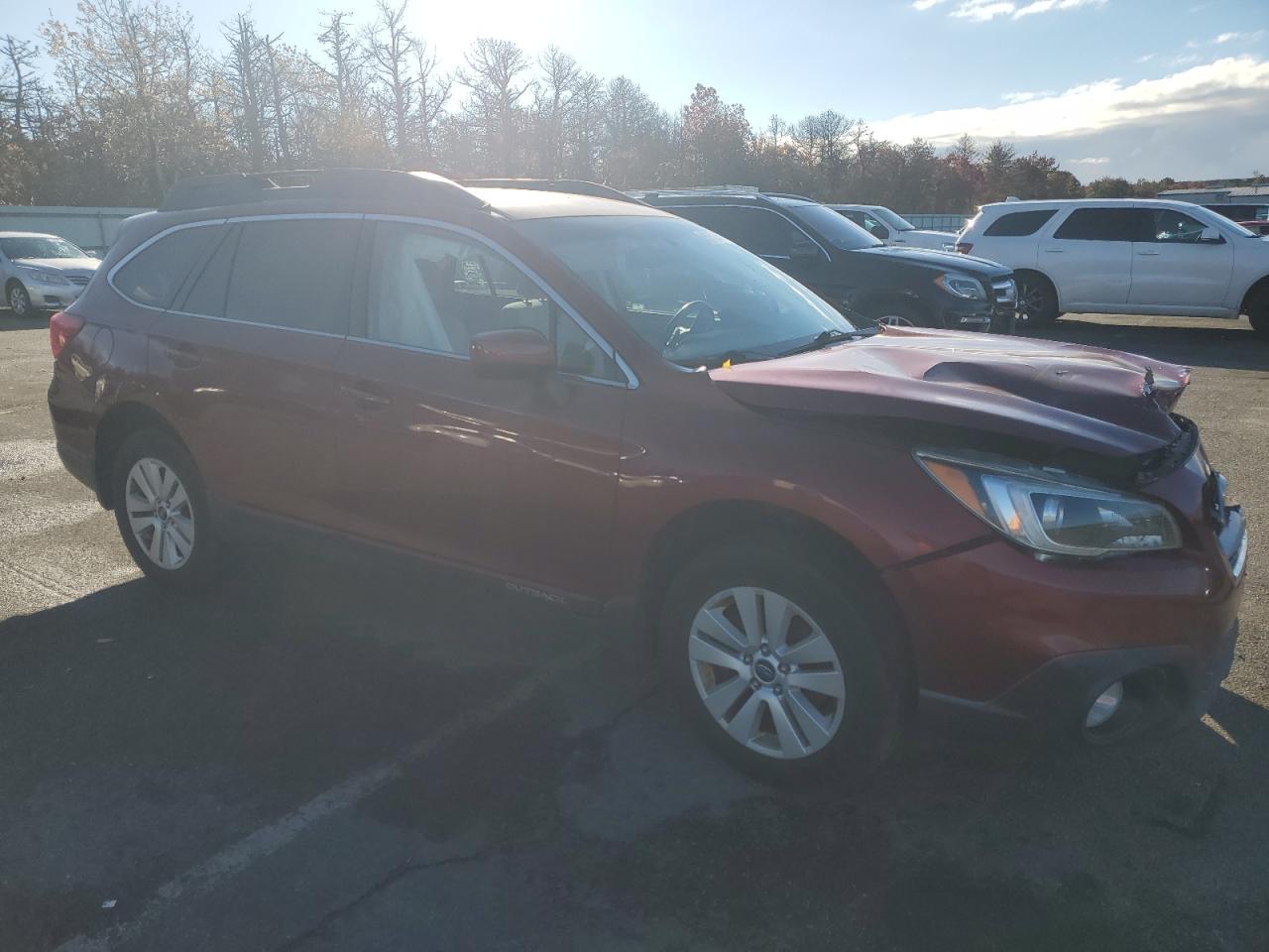 SUBARU OUTBACK 2.5I PREMIUM