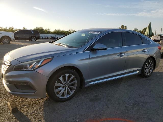 Global Auto Auctions: 2015 HYUNDAI SONATA SPORT