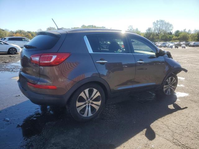 2012 KIA SPORTAGE E - KNDPC3A20C7333348