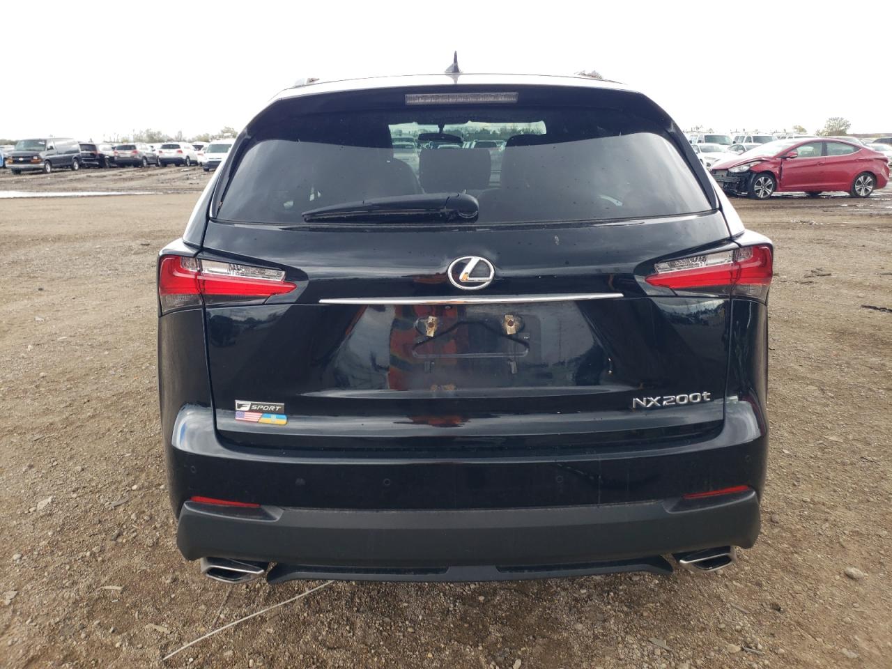 LEXUS NX 200T BASE