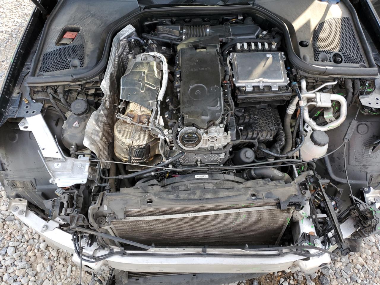 MERCEDES-BENZ E-CLASS AMG 53 4MATIC