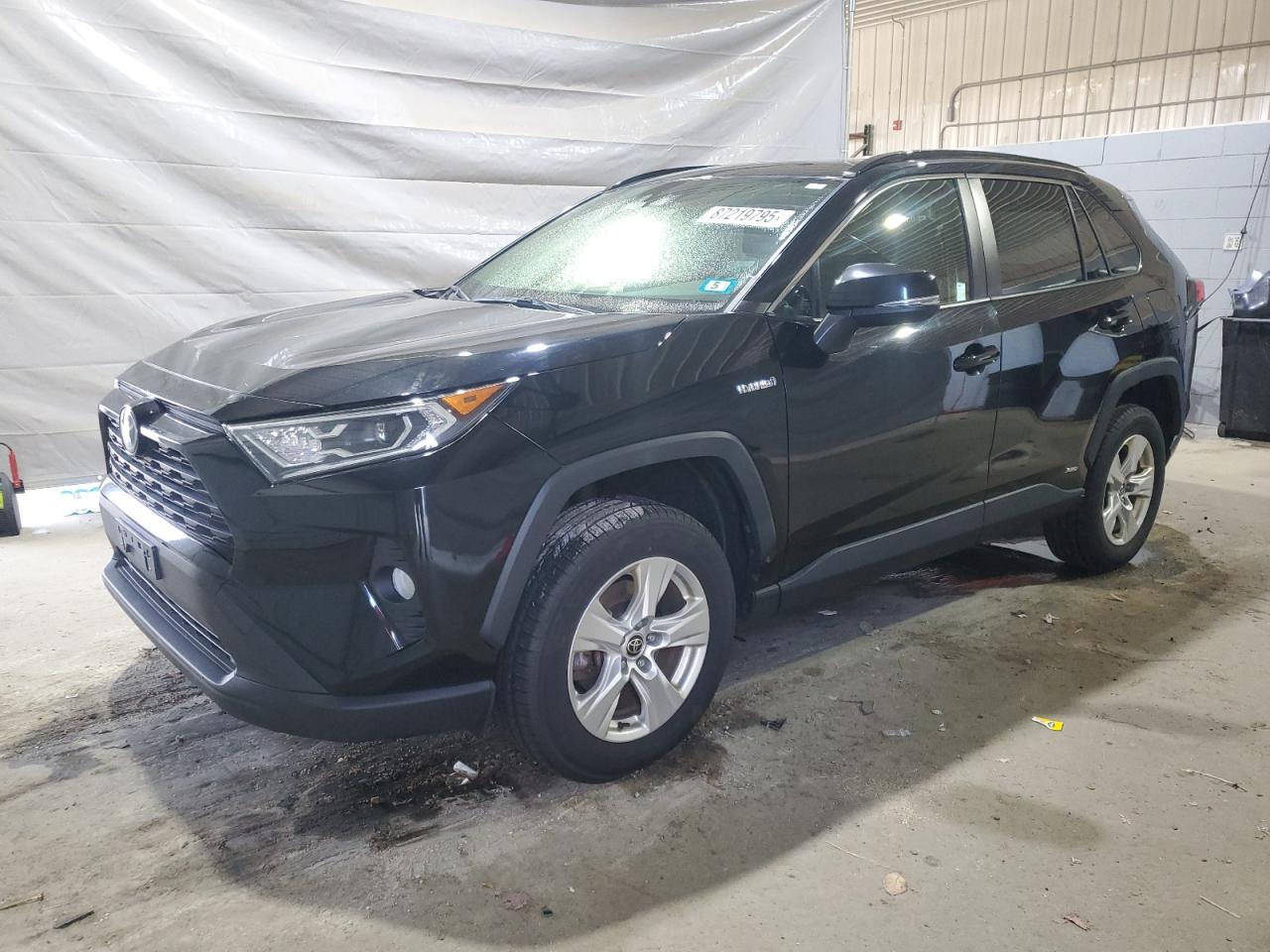TOYOTA RAV4 XLE