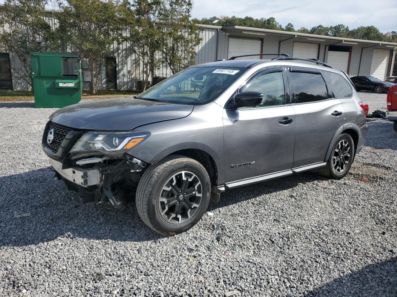 Lot #3296520334 2020 NISSAN PATHFINDER