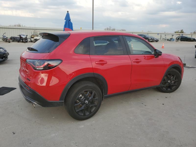 2024 HONDA HR-V SPORT - 3CZRZ2H5XRM751216