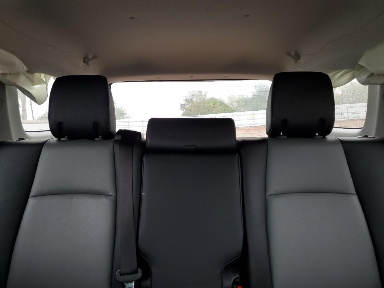 TOYOTA 4RUNNER SR5/SR5 PREMIUM