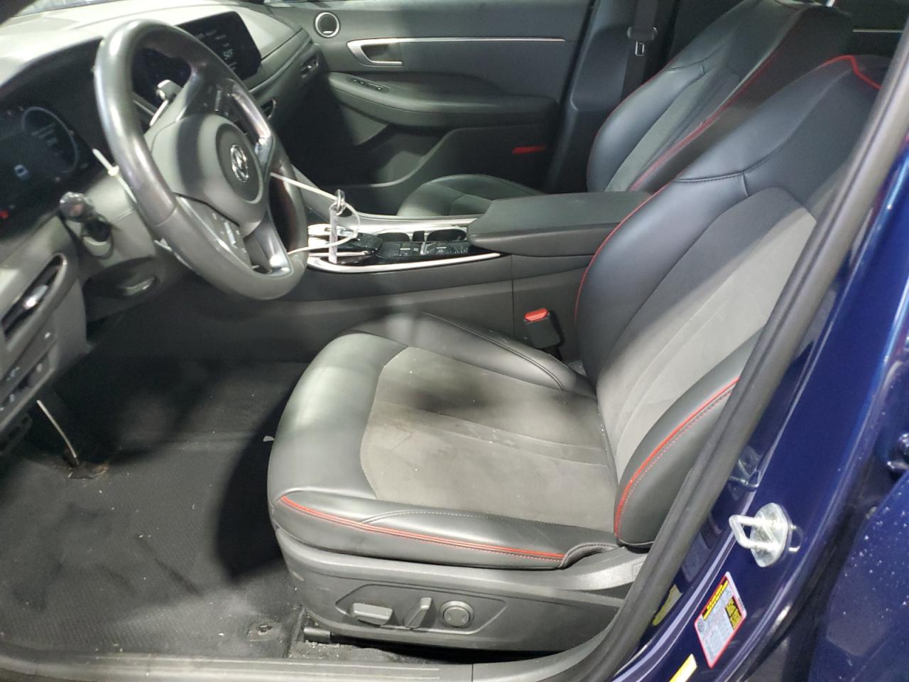 HYUNDAI SONATA SEL PLUS