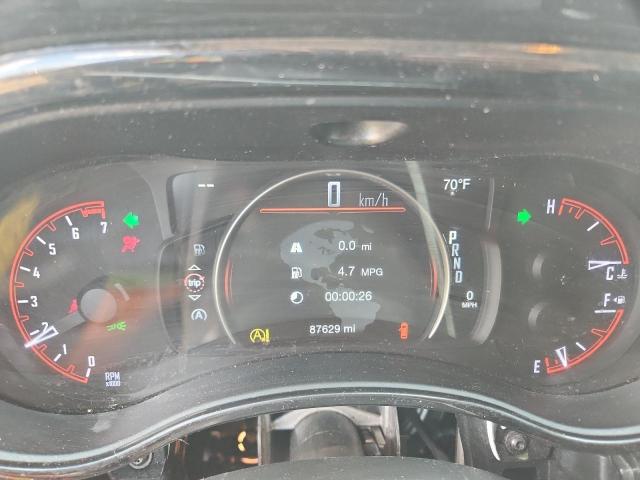 2021 DODGE DURANGO SX #3276406659