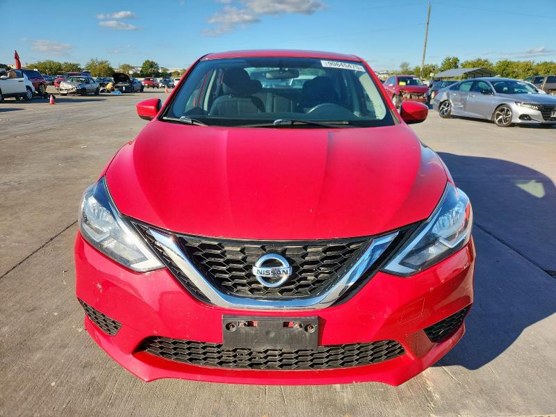 2017 NISSAN SENTRA S - 3N1AB7AP8HY239304