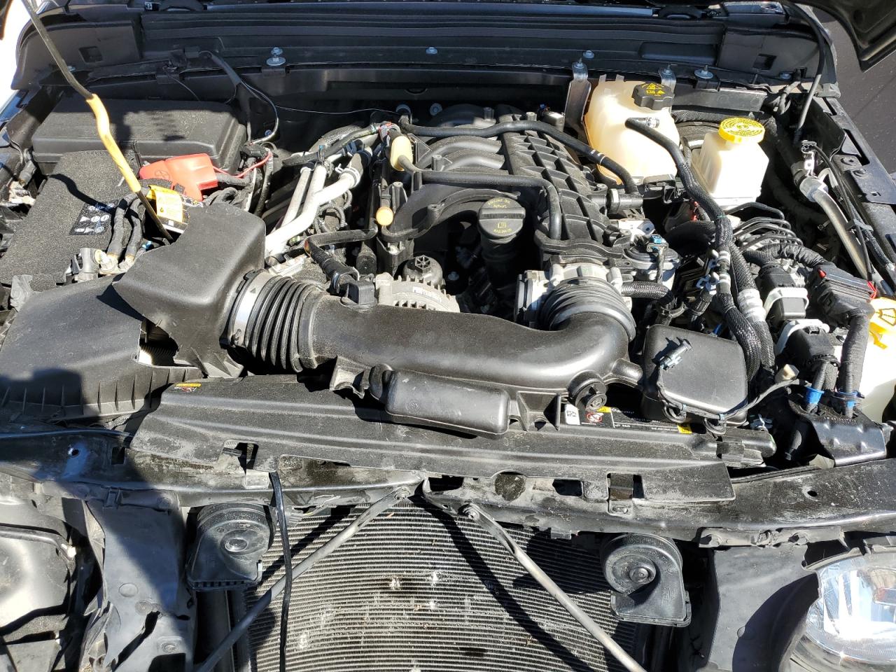 JEEP GLADIATOR RUBICON