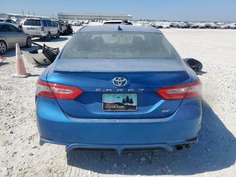 2020 TOYOTA CAMRY SE 4T1G11AK6LU302595