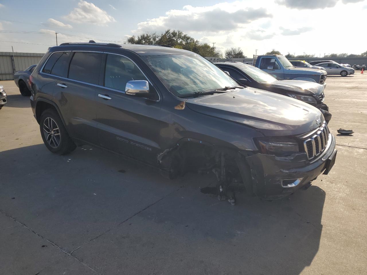 JEEP GRAND CHEROKEE LIMITED