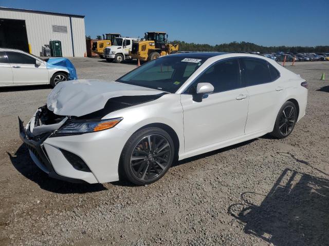 2020 TOYOTA CAMRY XSE - 4T1K61AK3LU509344