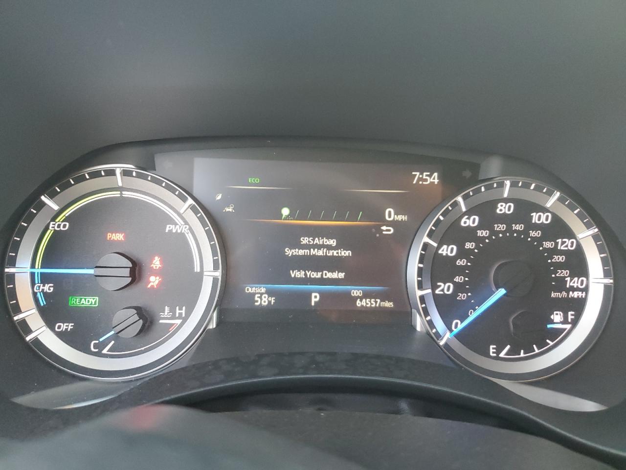 TOYOTA HIGHLANDER HYBRID XLE