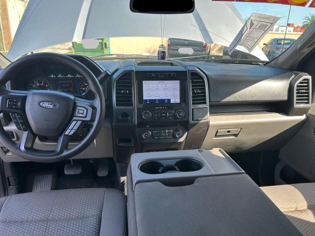 2020 FORD F150 SUPER - 1FTEW1C56LFA22362