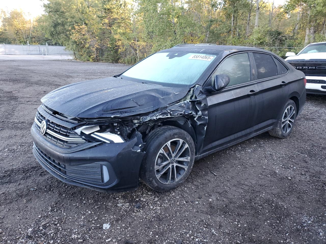 VOLKSWAGEN JETTA COMFORTLINE