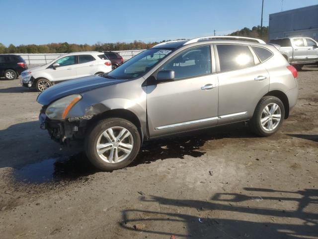 Global Auto Auctions: 2012 NISSAN ROGUE S