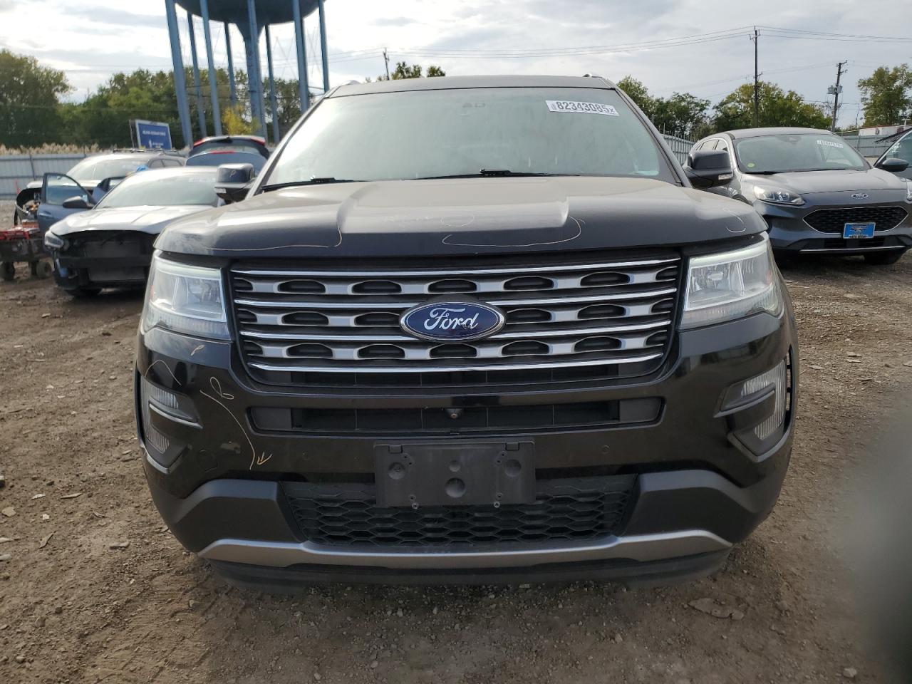 FORD EXPLORER LIMITED
