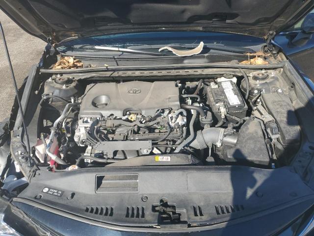 2022 TOYOTA CAMRY LE #3286525152