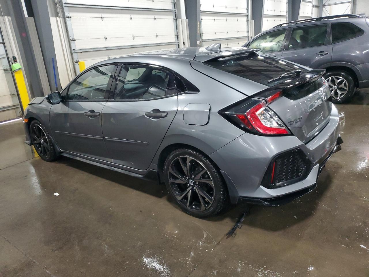 HONDA CIVIC SPORT