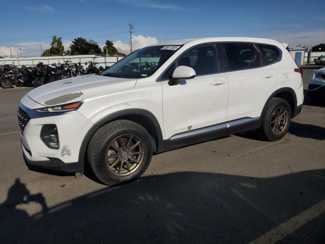 Global Auto Auctions: 2019 HYUNDAI SANTA FE SE