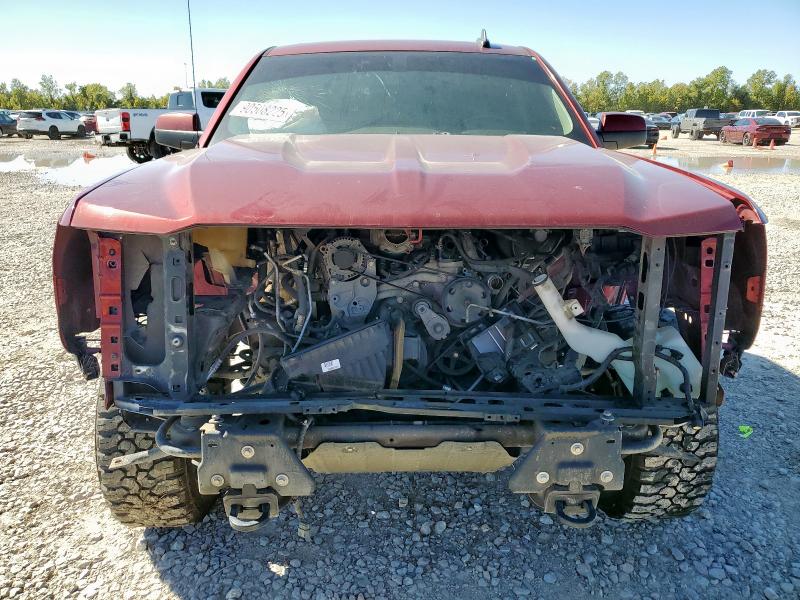 2016 CHEVROLET SILVERADO #3315550771