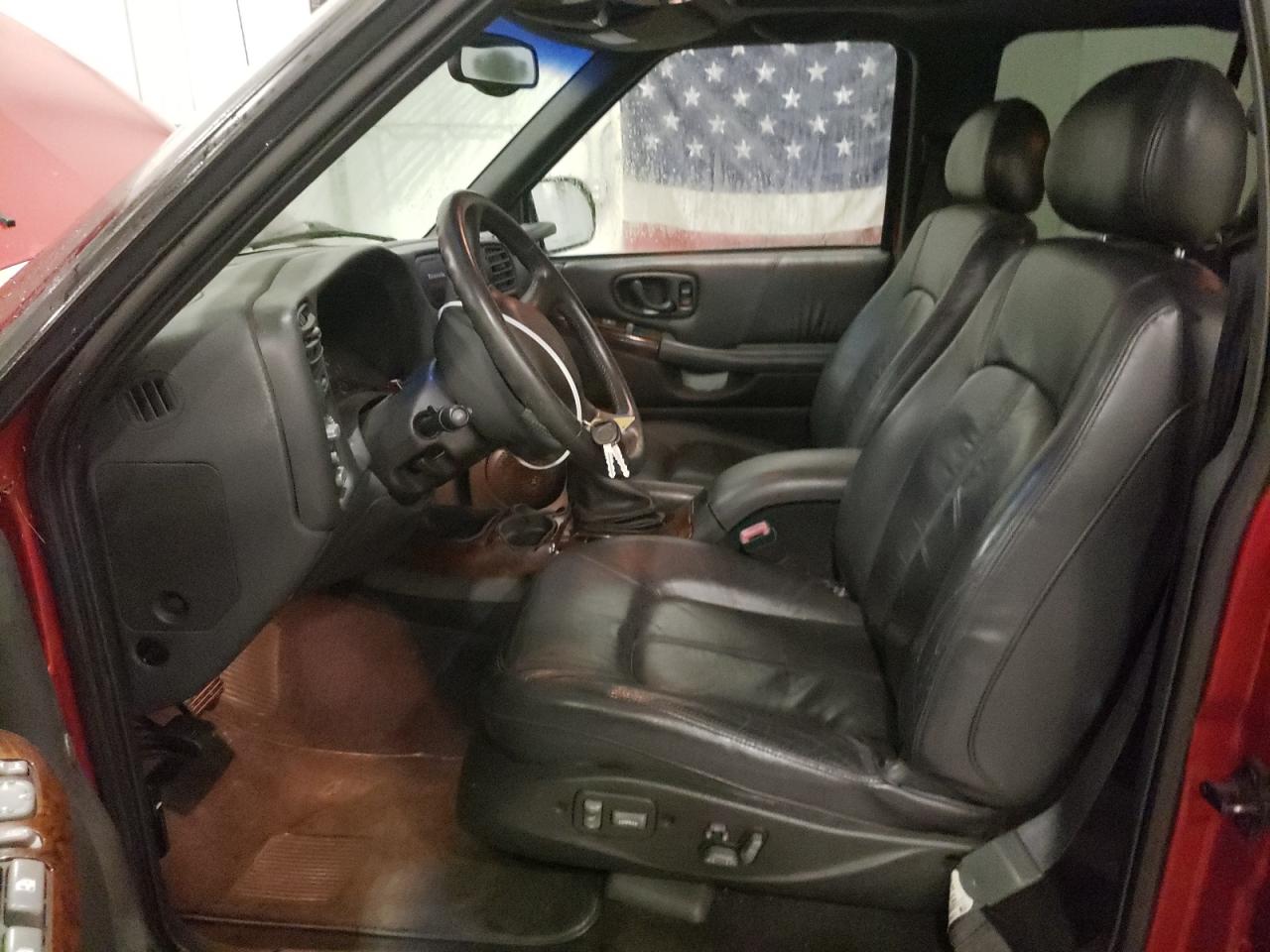 Lot #3279671929 2000 OLDSMOBILE BRAVADA