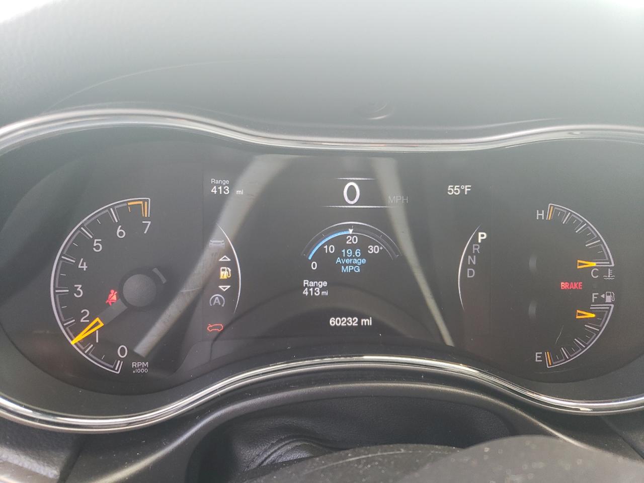 JEEP GRAND CHEROKEE LAREDO