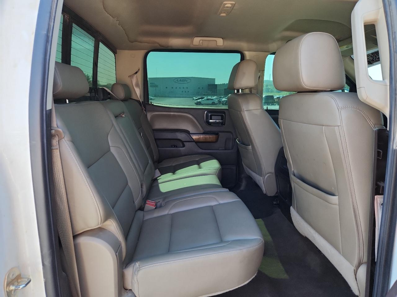 GMC SIERRA K1500 SLT