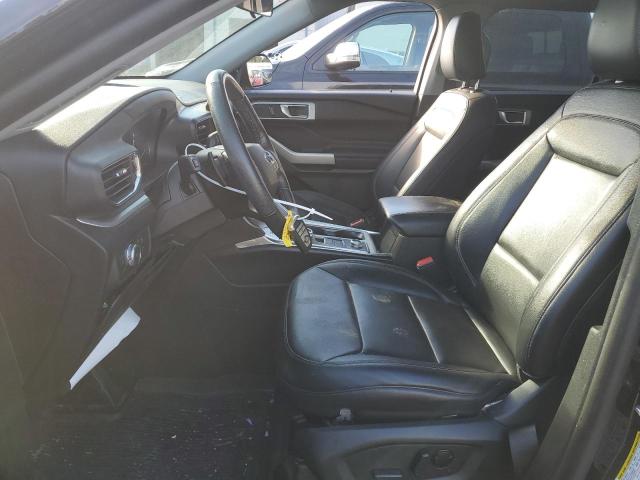 2021 FORD EXPLORER X - 1FMSK8DH5MGA48202