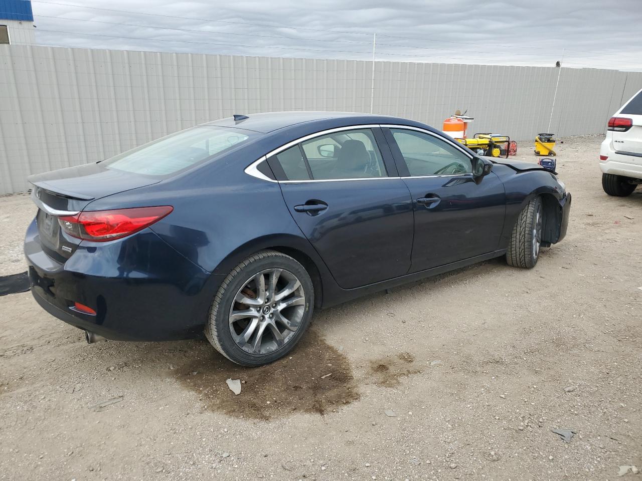 MAZDA 6 GRAND TOURING