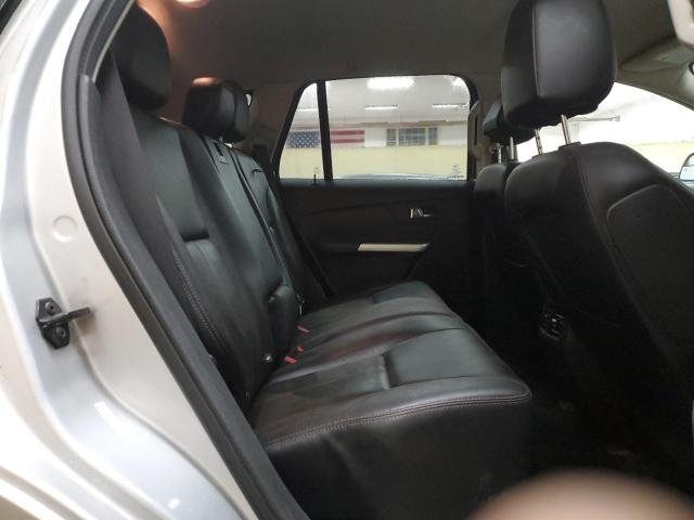 2013 FORD EDGE SEL - 2FMDK4JC6DBB90110