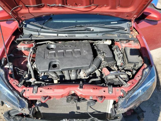 2018 TOYOTA COROLLA L - 2T1BURHE7JC040598